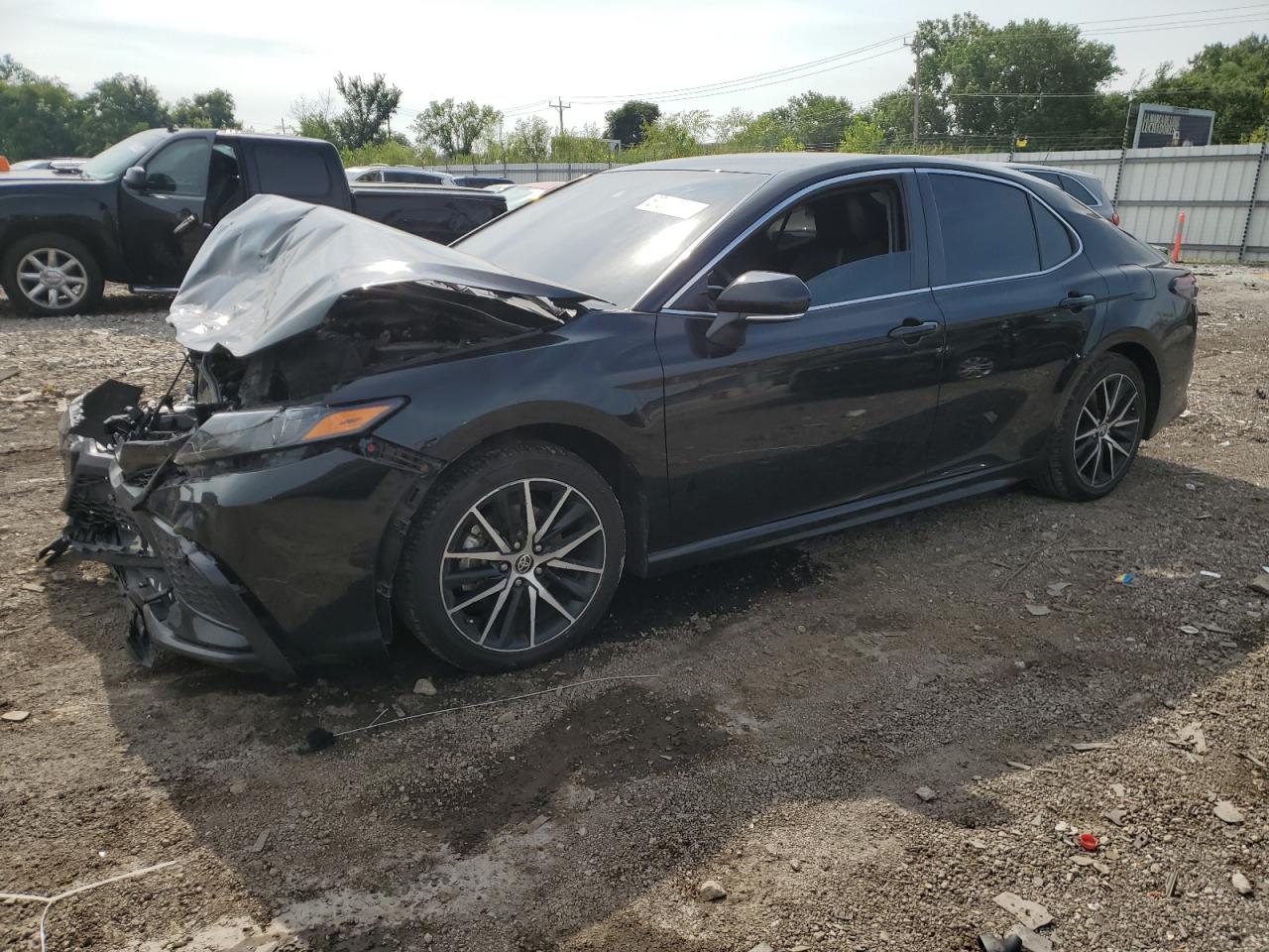 2023 Toyota Camry se n SE NIGHT SHADE