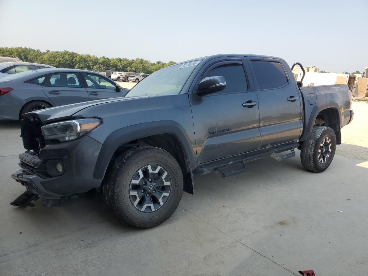 2021 Toyota Tacoma dou DOUBLE CAB