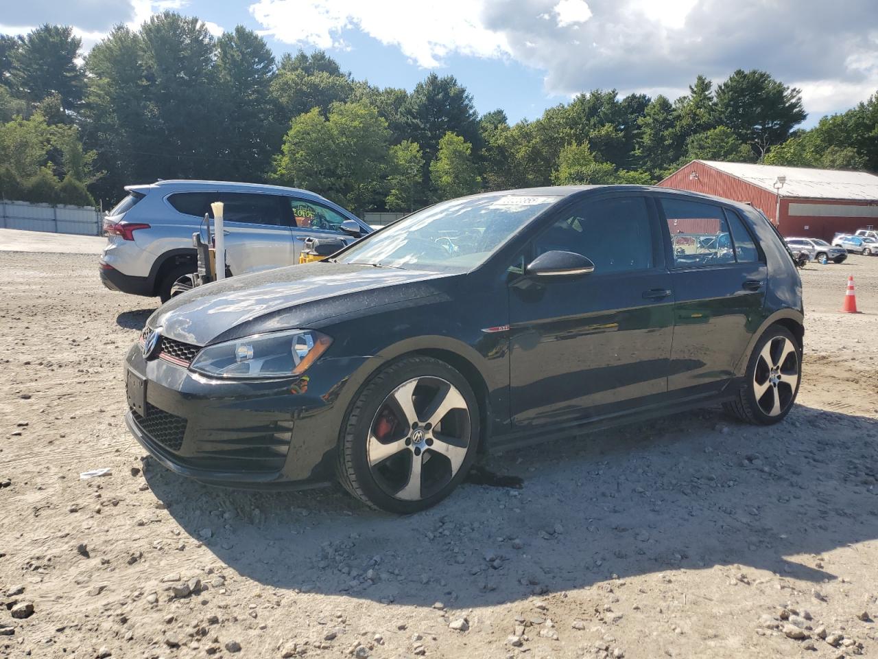 2015 Volkswagen Gti