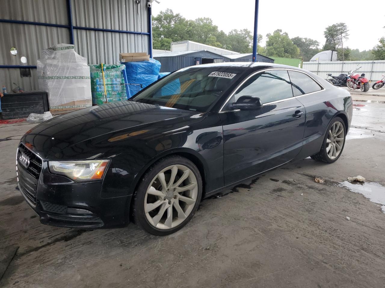 2013 Audi A5 premium PREMIUM PLUS
