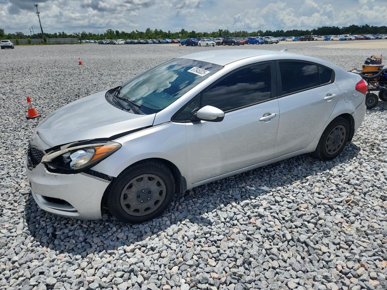 2014 Kia Forte lx LX