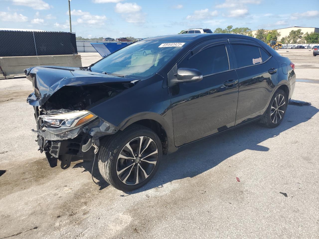 2018 Toyota Corolla l L