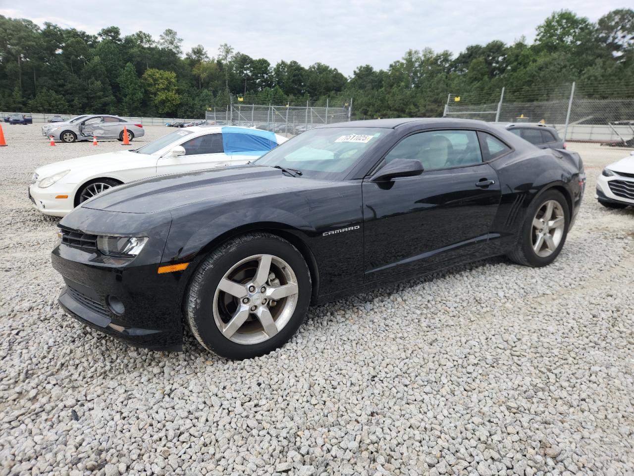 2015 Chevrolet Camaro lt LT