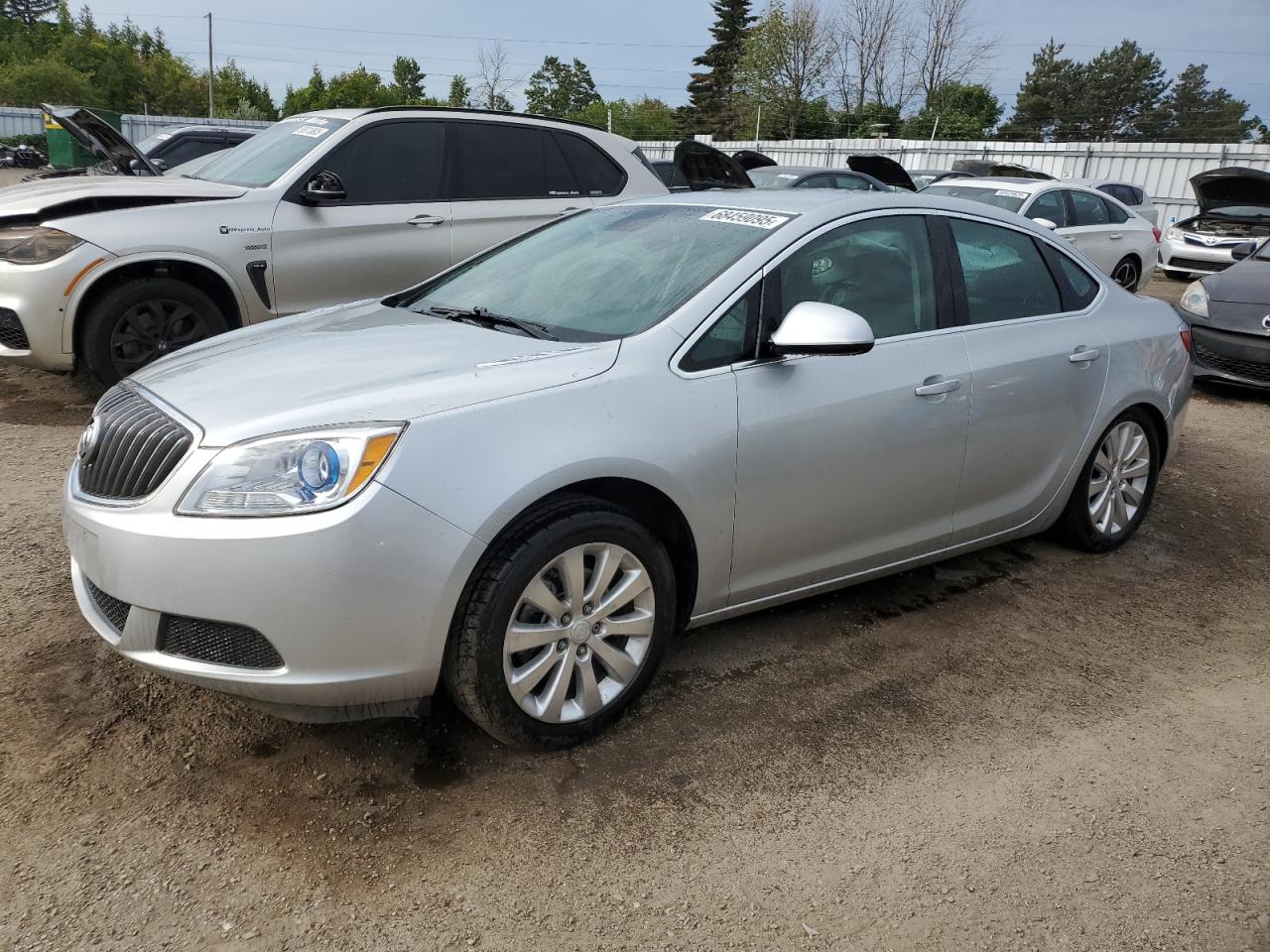 2016 Buick Verano