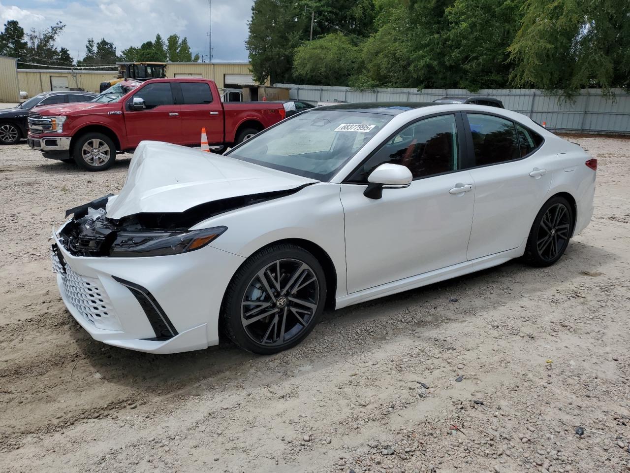 2025 Toyota Camry xse XSE
