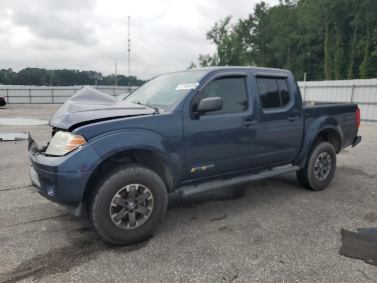 2017 Nissan Frontier s S
