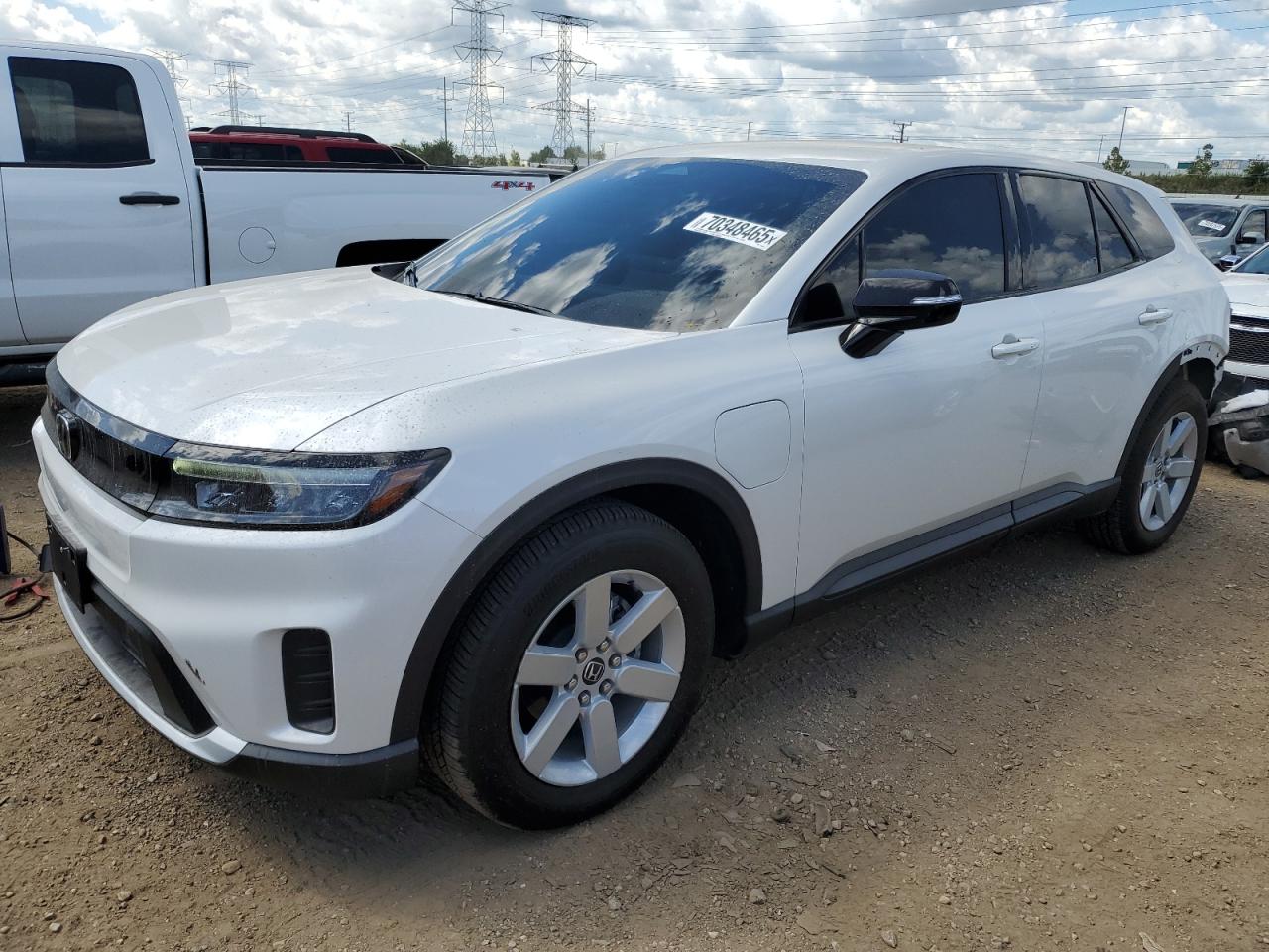 2024 Honda Prologue