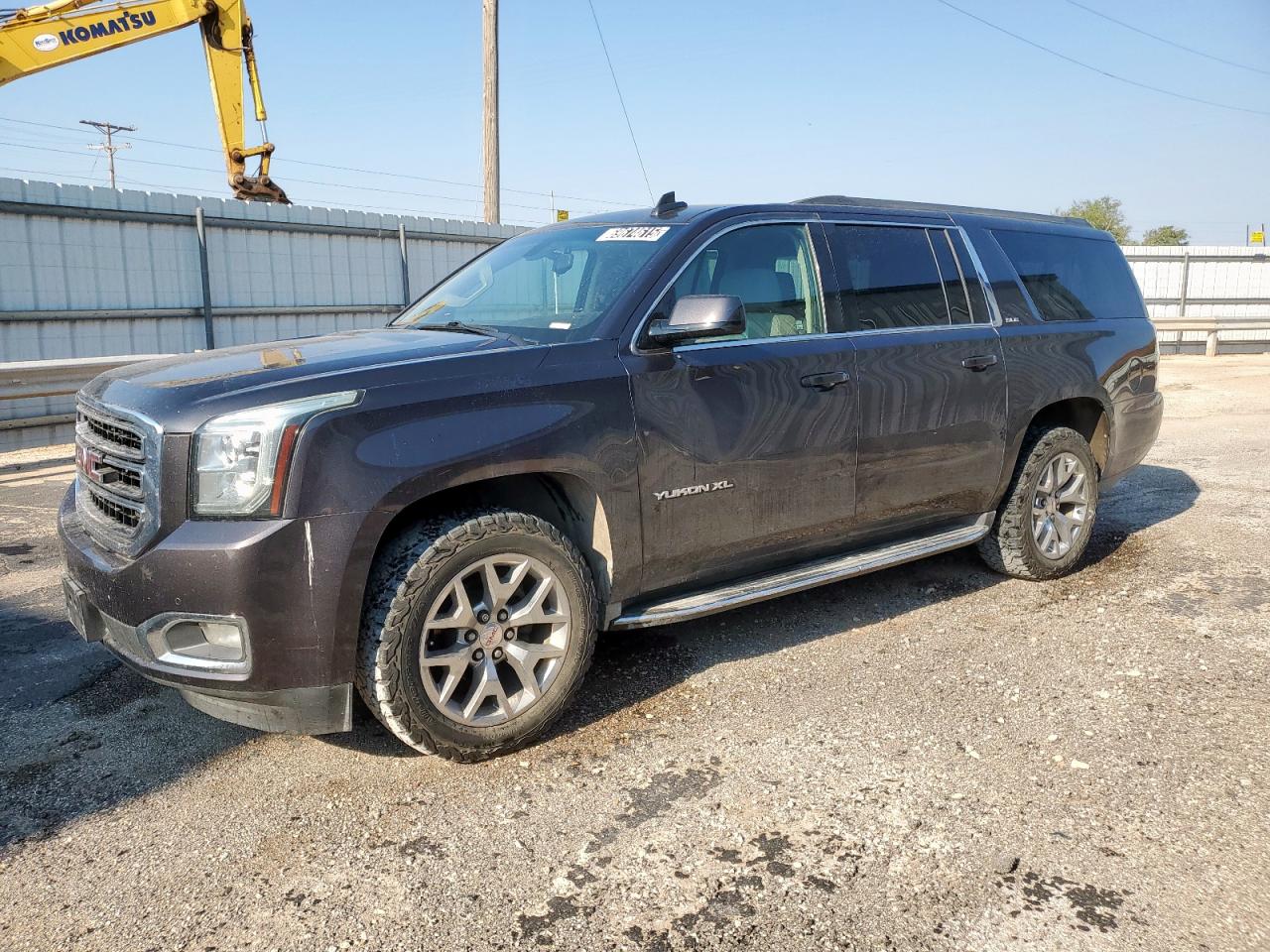 2016 Gmc Yukon xl C1500 Sle