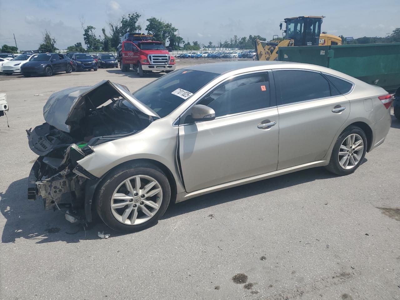 2014 Toyota Avalon bas BASE