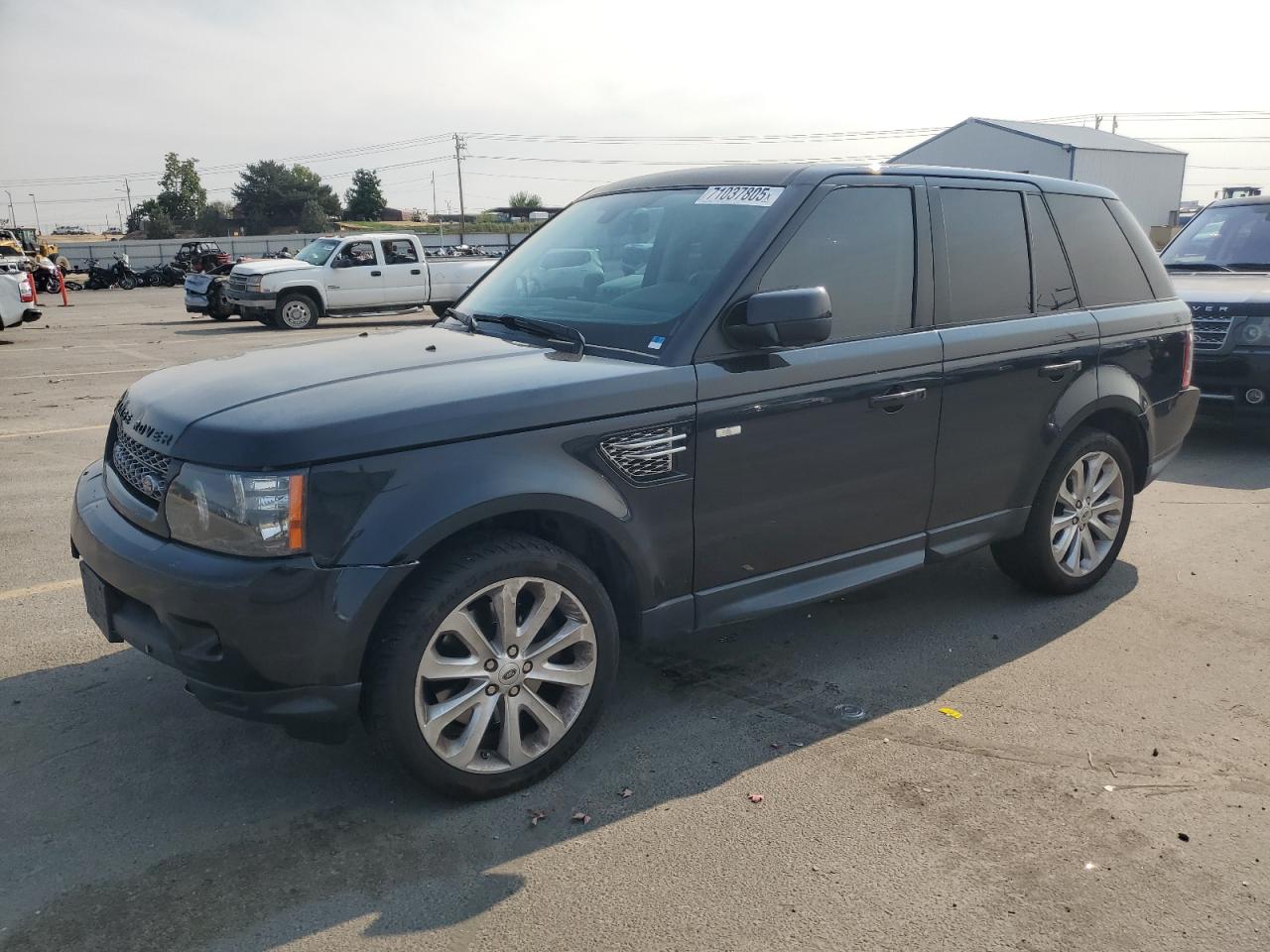 2012 Land rover Range rove HSE LUXURY