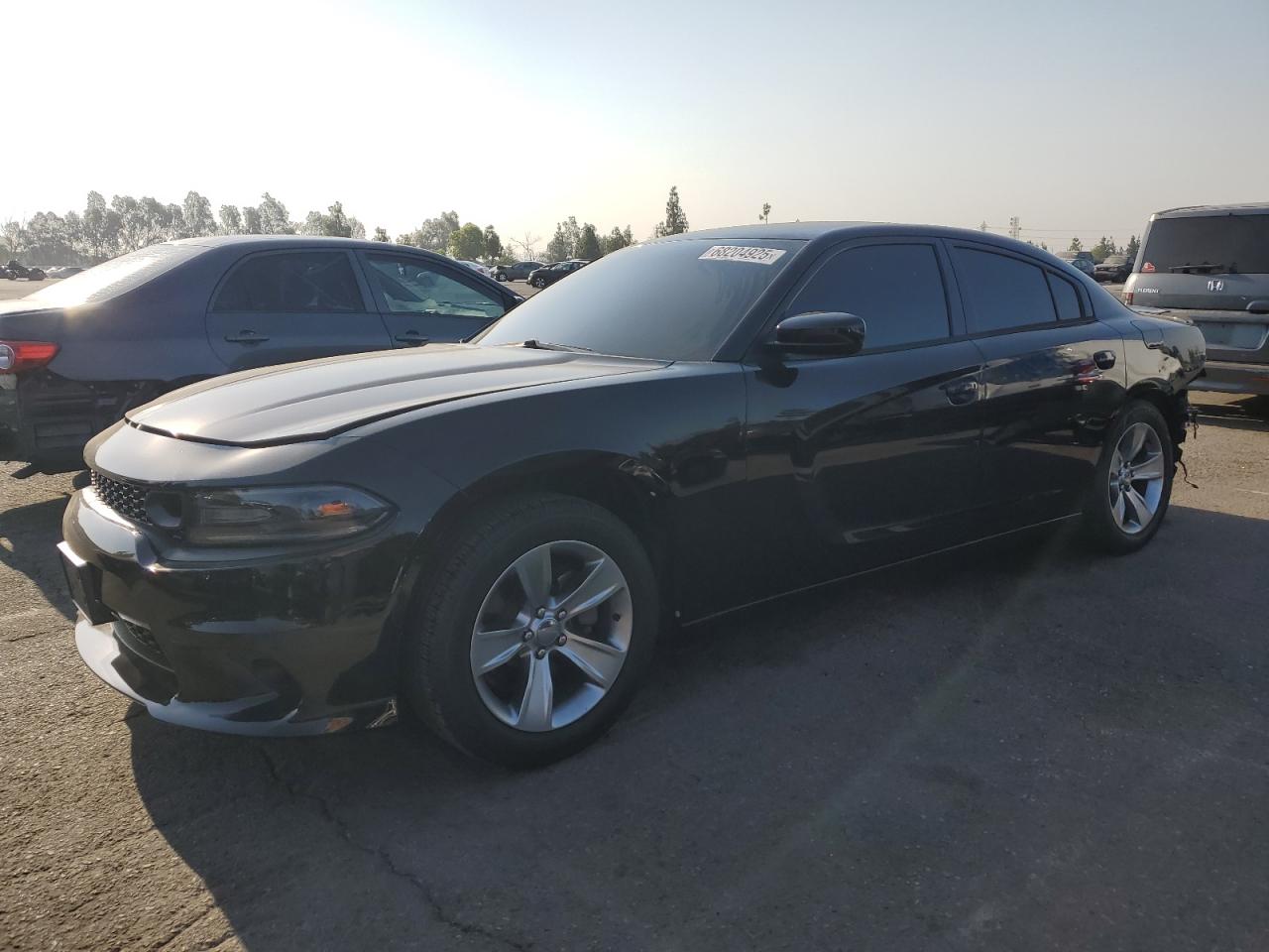2015 Dodge Charger se SE