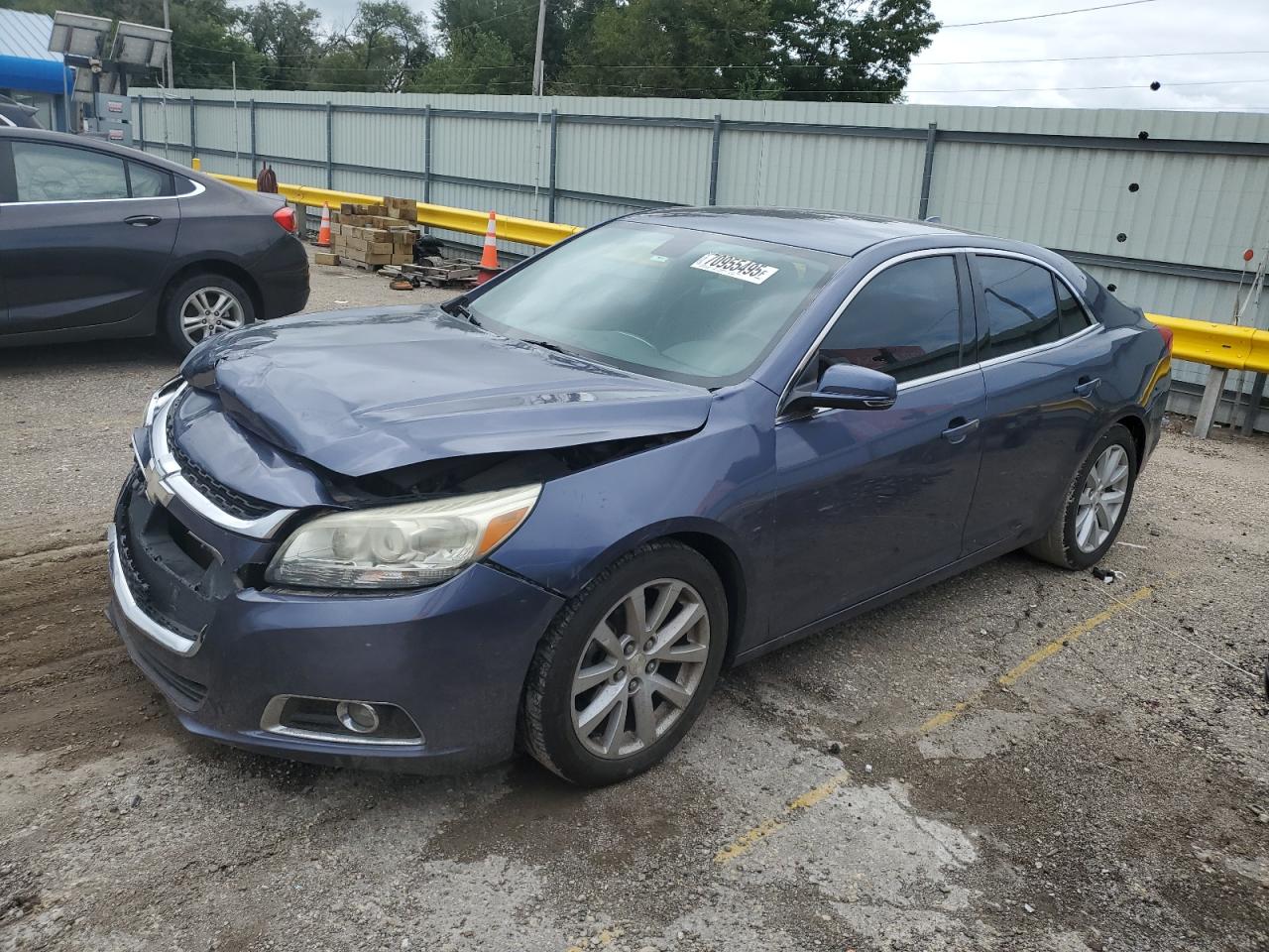 2014 Chevrolet Malibu 2lt 2LT