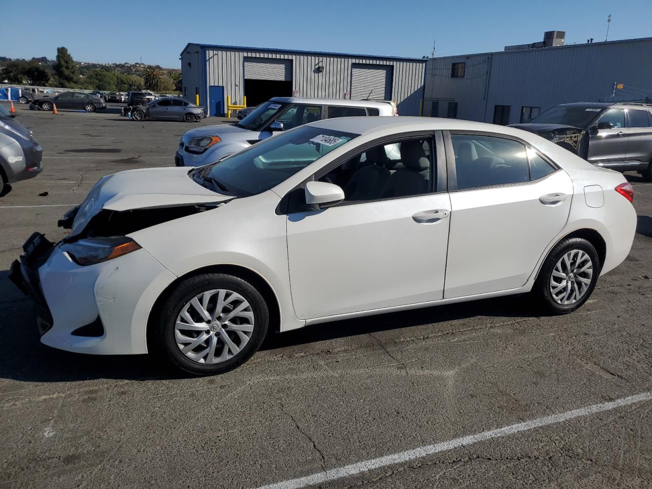 2019 Toyota Corolla l L