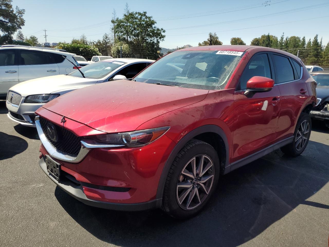 2018 Mazda Cx-5 touring TOURING