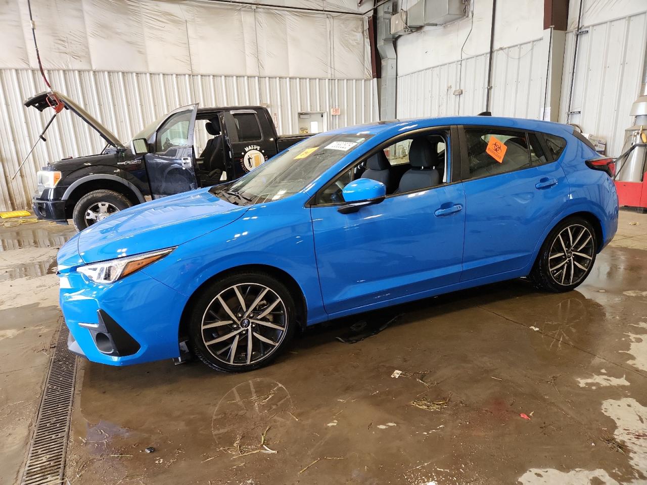 2024 Subaru Impreza sp SPORT