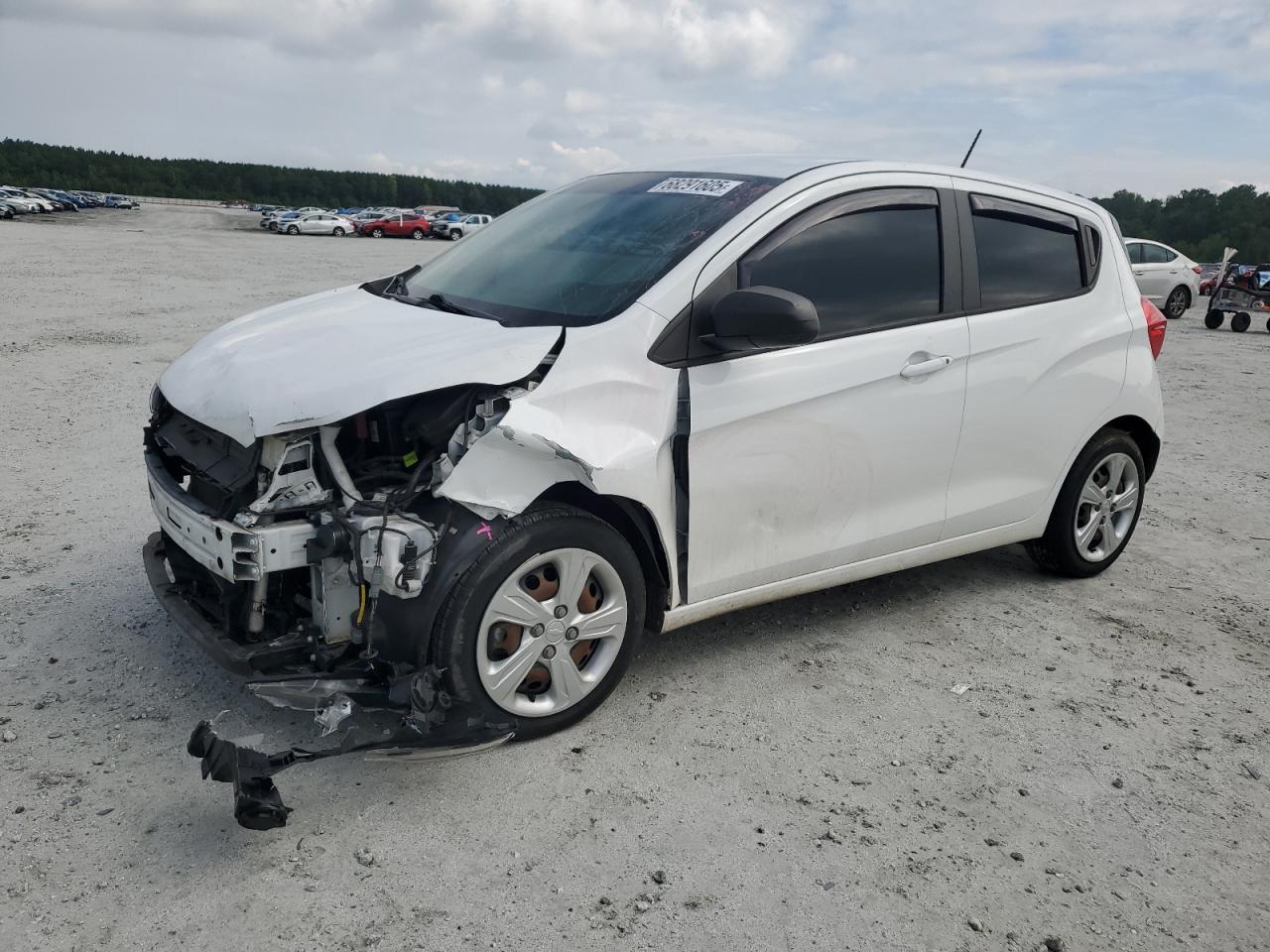 2021 Chevrolet Spark ls LS