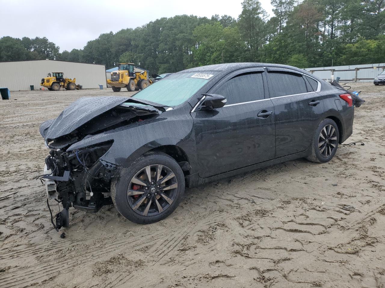 2018 Nissan Altima 2.5 2.5