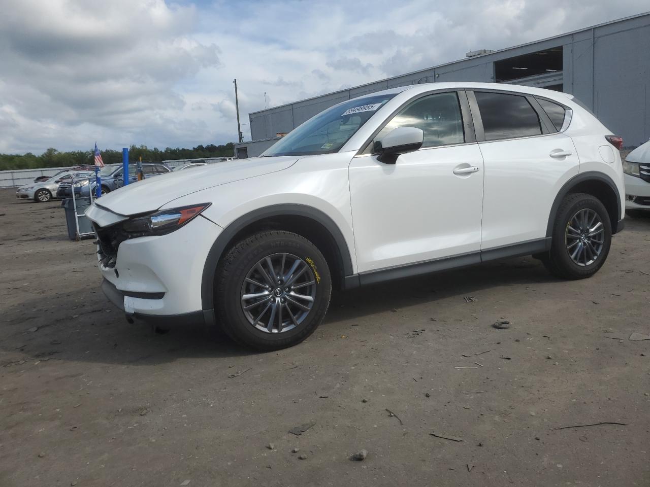 2021 Mazda Cx-5 touri TOURING