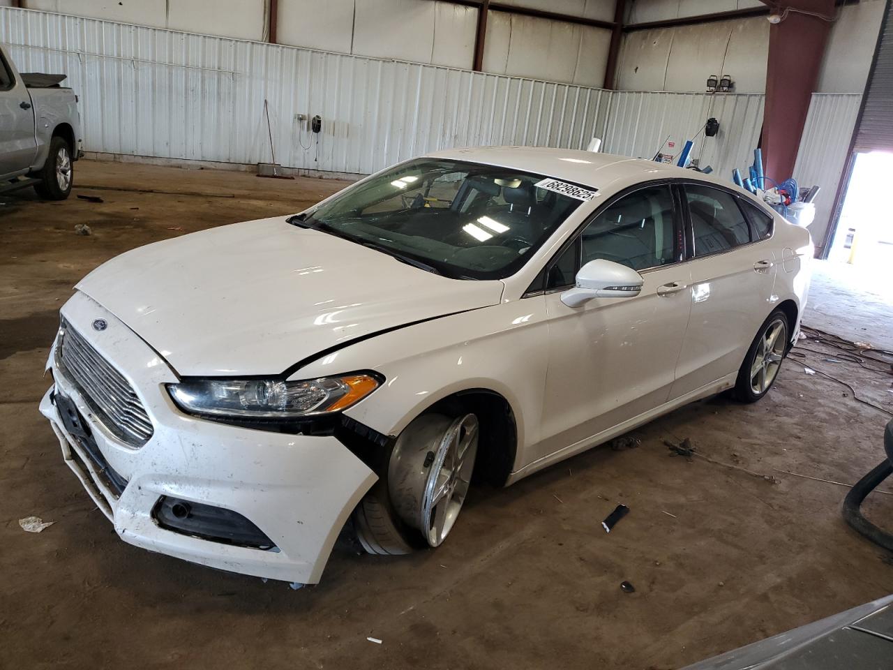 2016 Ford Fusion se SE