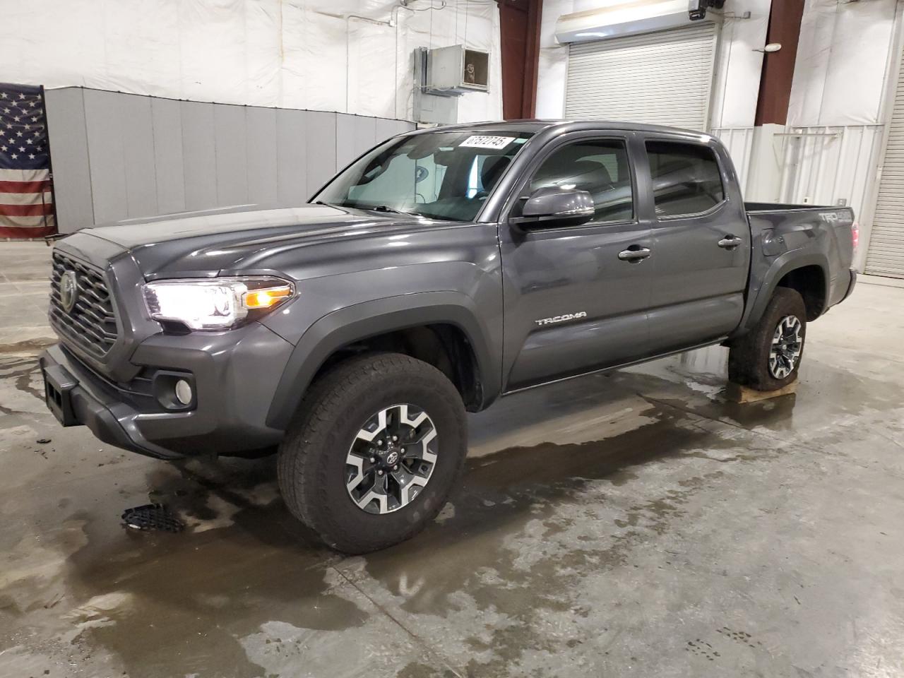 2023 Toyota Tacoma dou DOUBLE CAB