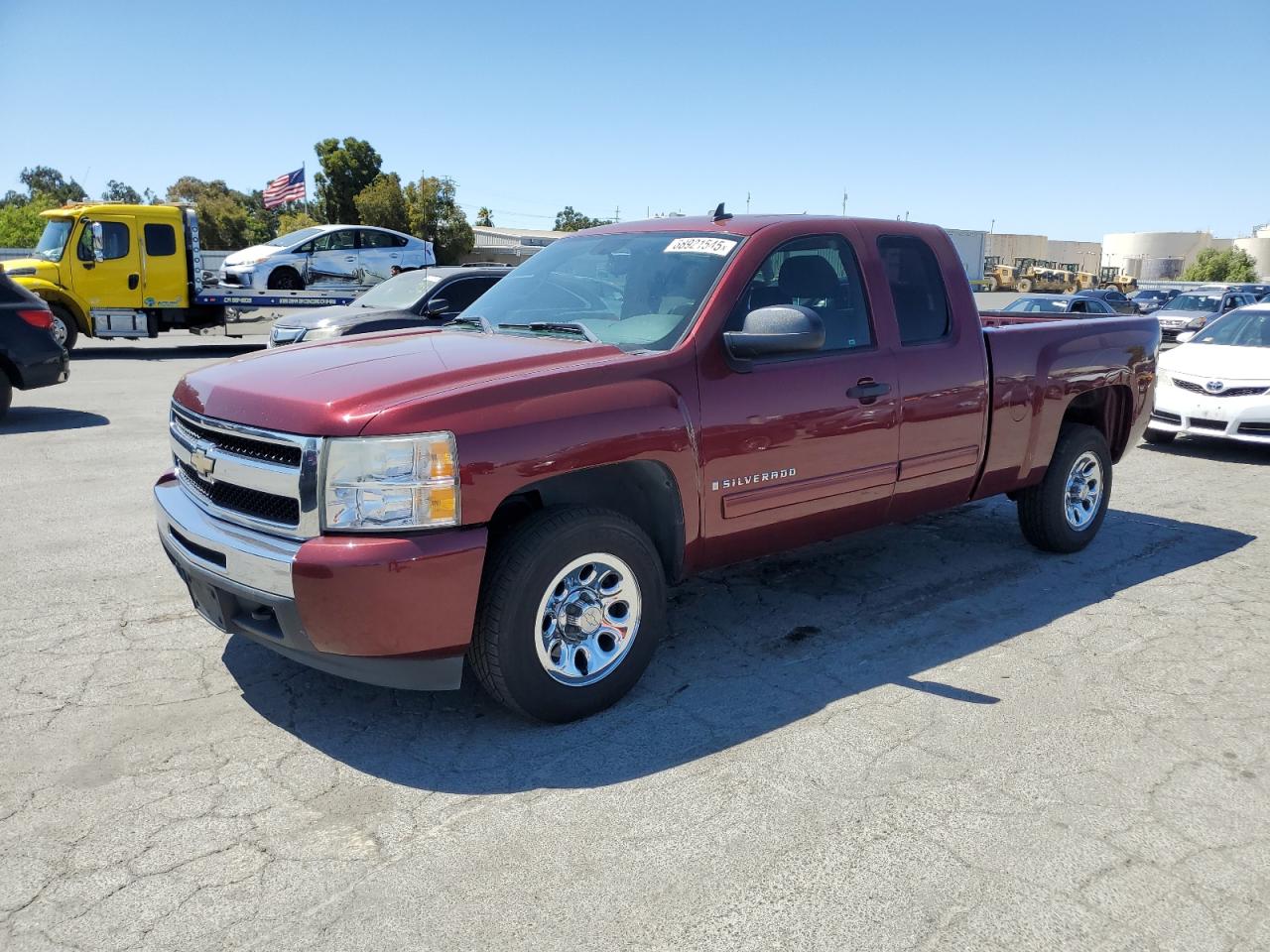 2009 Chevrolet Silverado c1500 lt C1500 LT