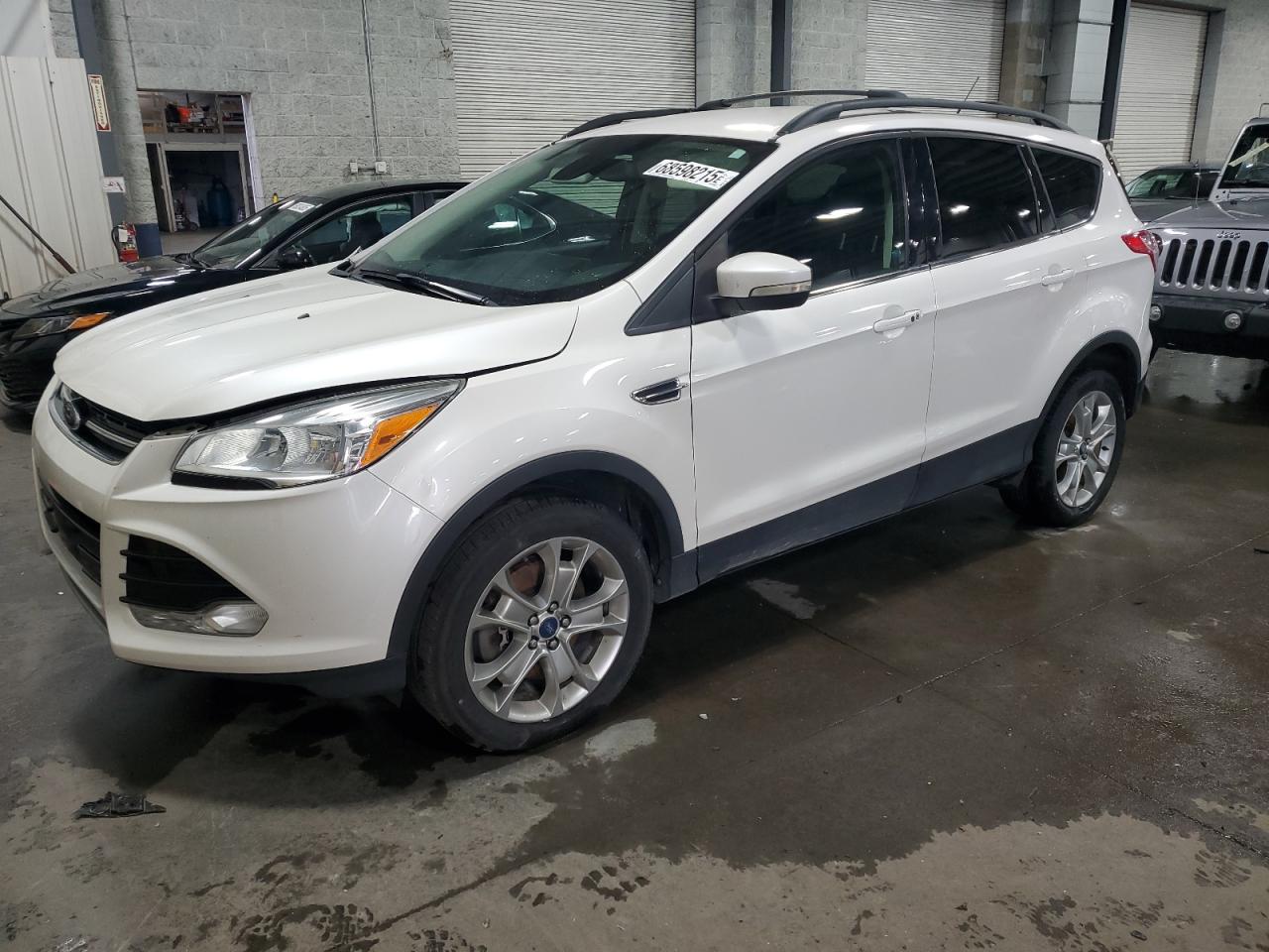 2013 Ford Escape sel SEL