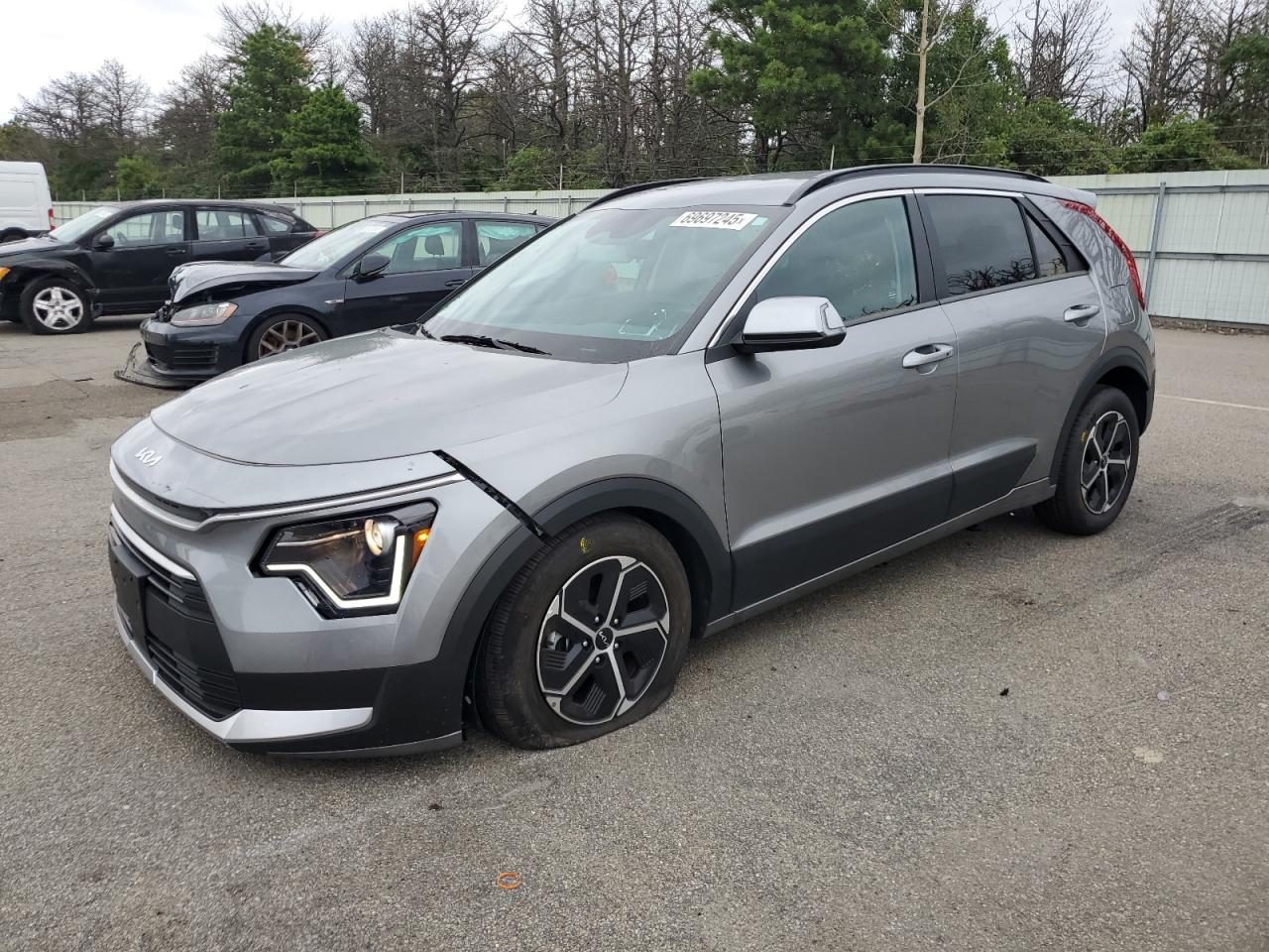 2024 Kia Niro ex EX