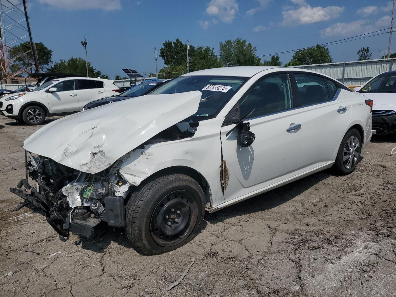 2021 Nissan Altima s S