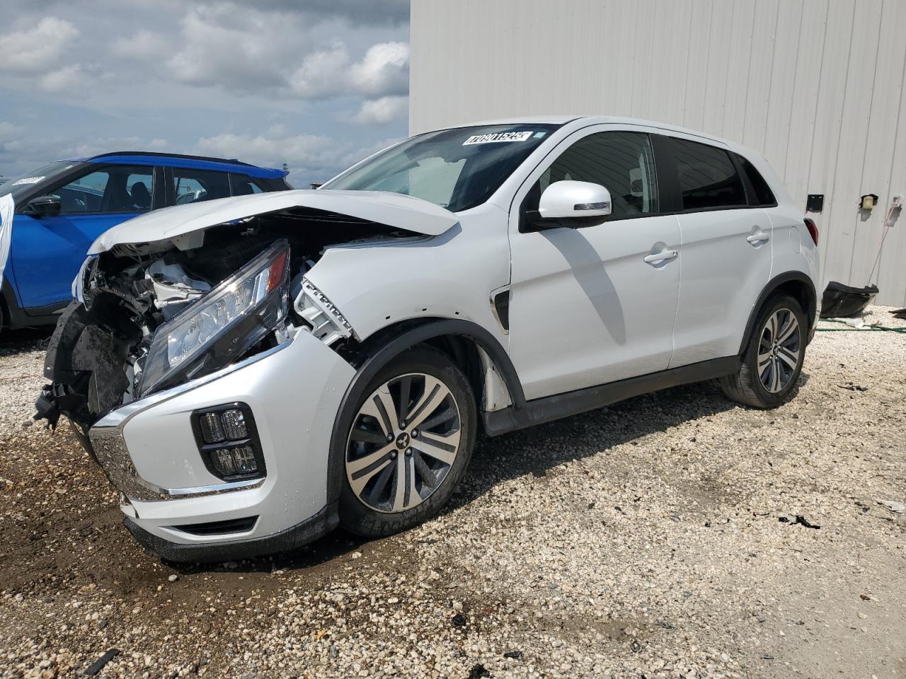 2024 Mitsubishi Outlander sport S se
