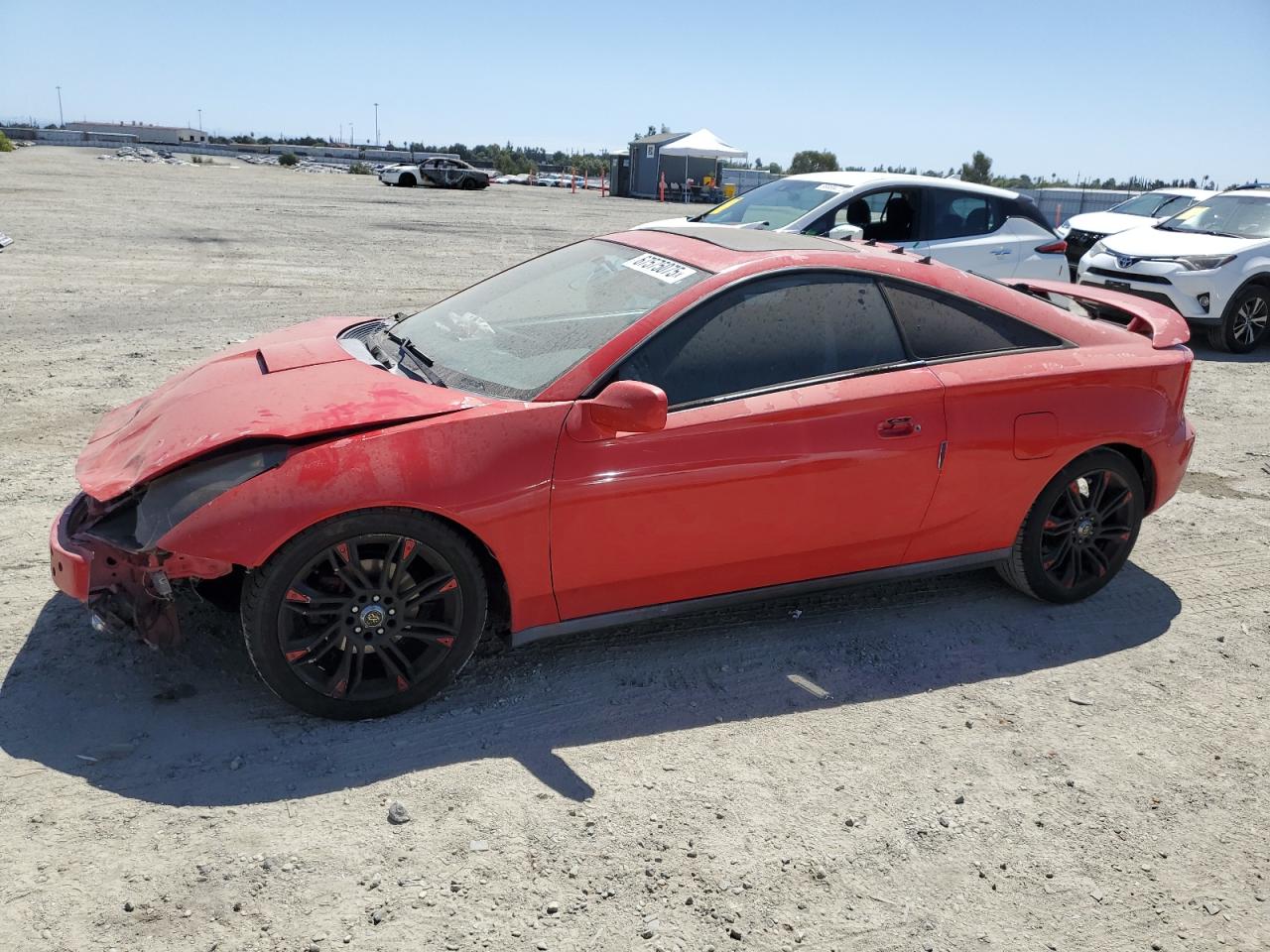 2001 Toyota Celica