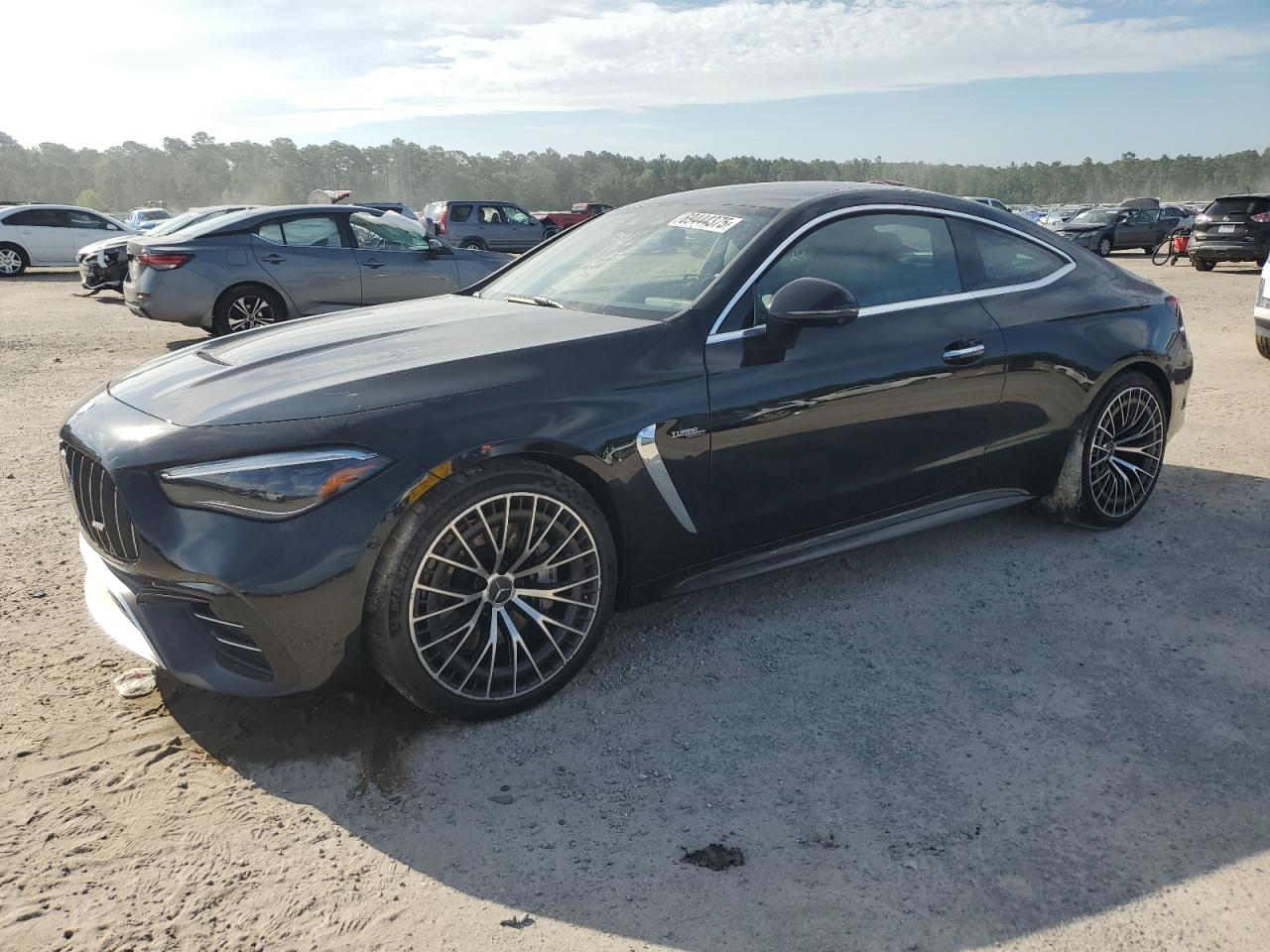Mercedes-benz Cle amg 53 4matic