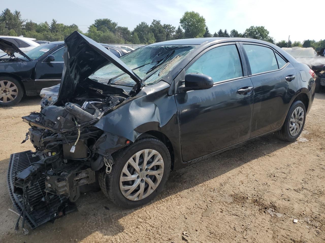 2019 Toyota Corolla l L