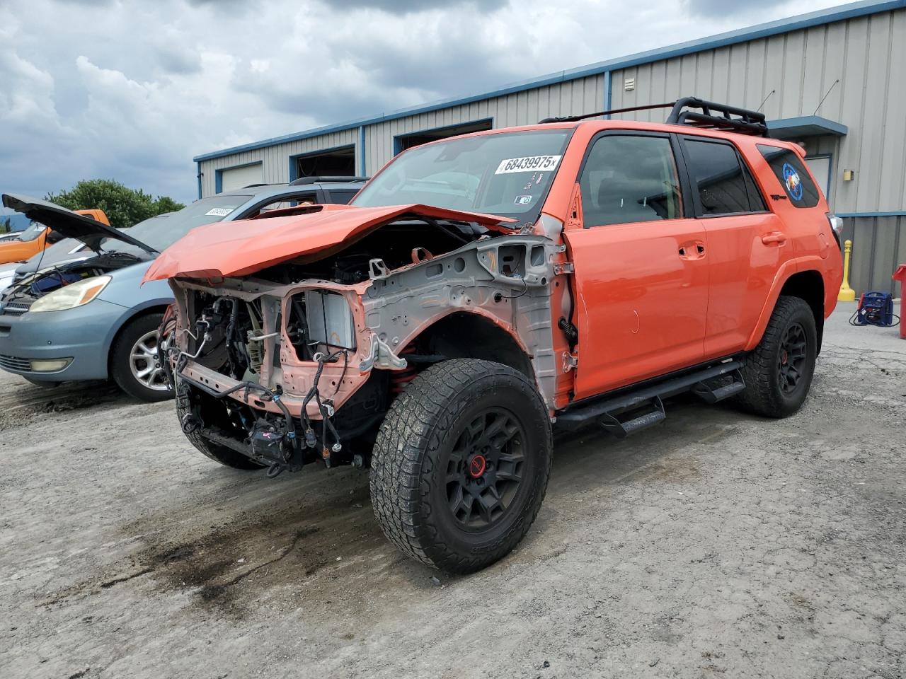 Toyota 4runner se