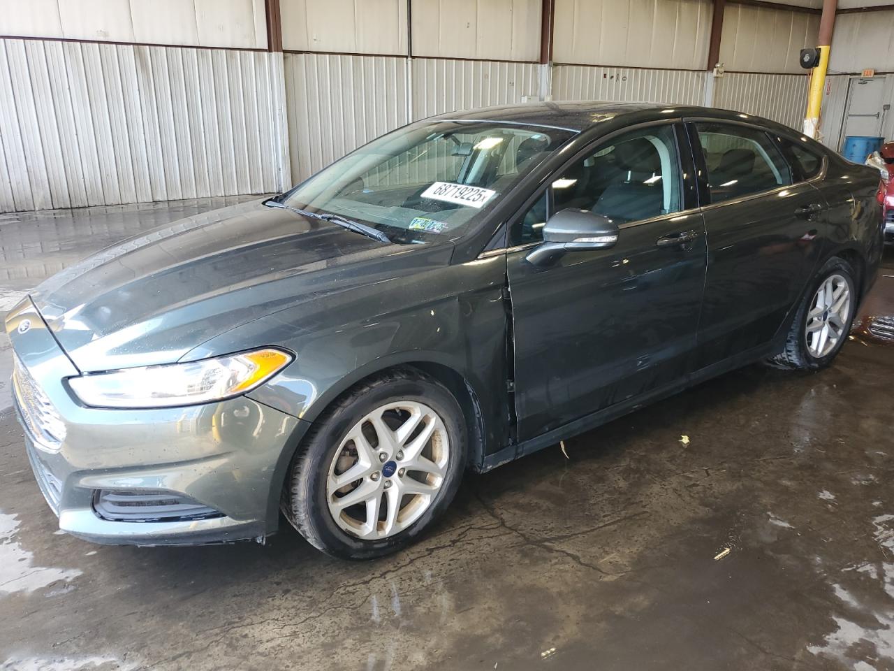 2015 Ford Fusion se SE