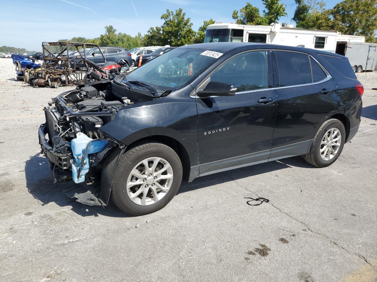 2018 Chevrolet Equinox lt LT