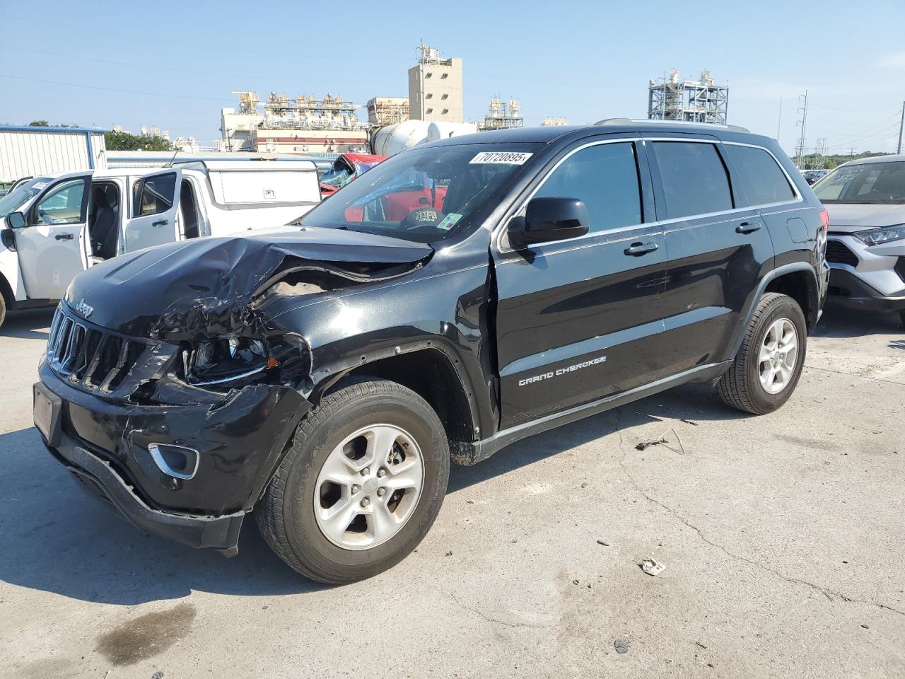 2016 Jeep Grand cherokee laredo LAREDO