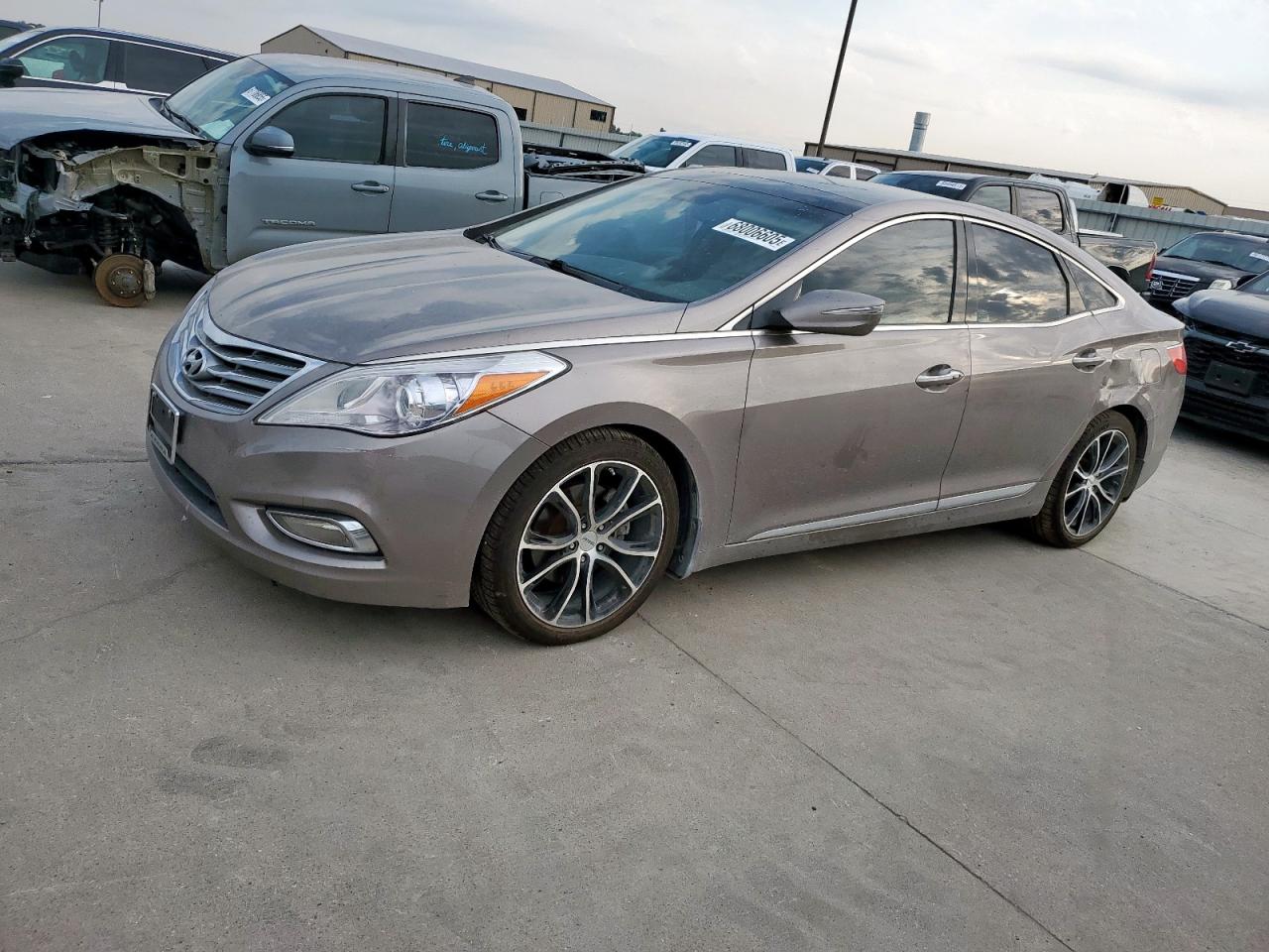 2012 Hyundai Azera Gls