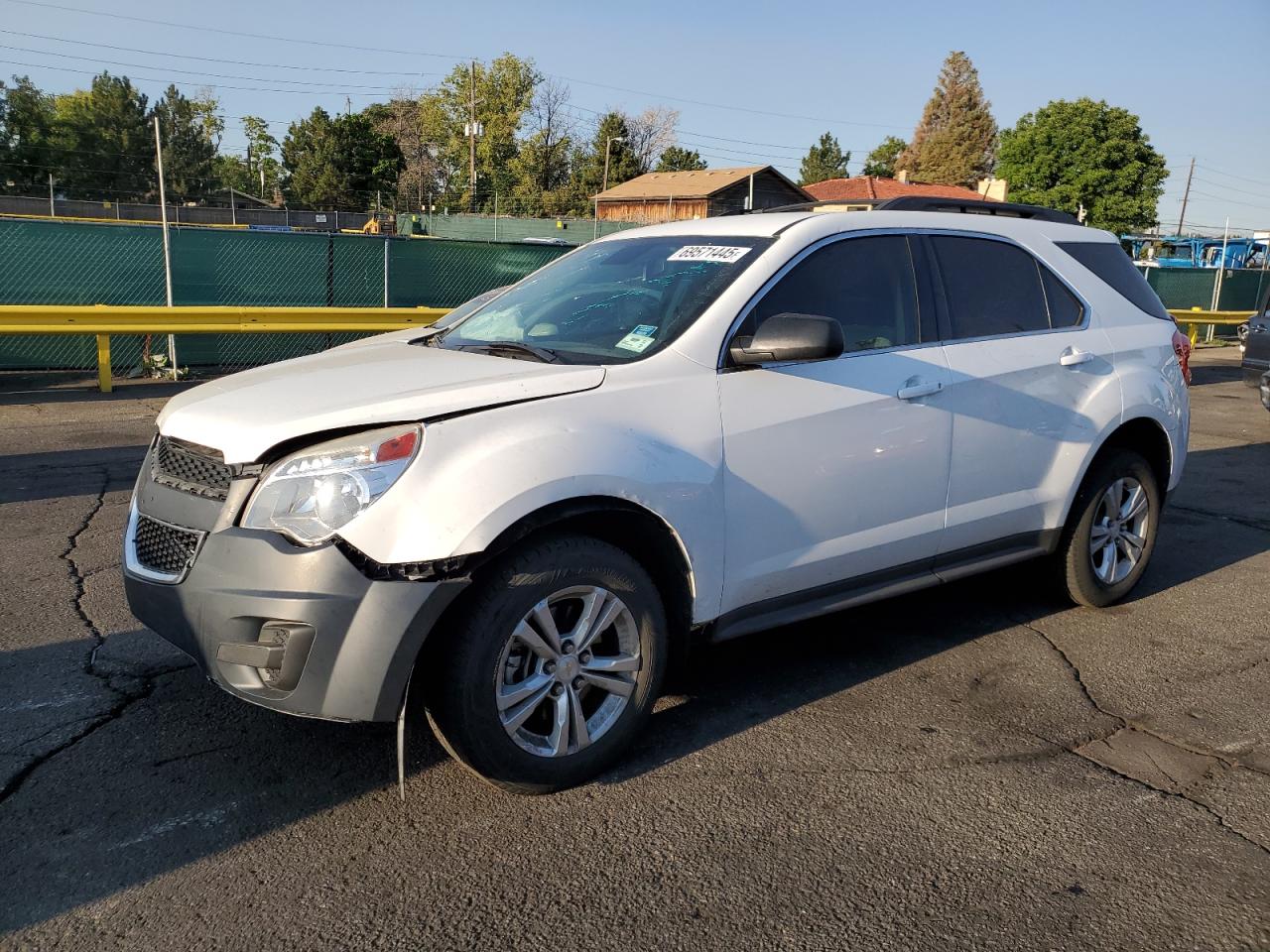 2014 Chevrolet Equinox ls LS