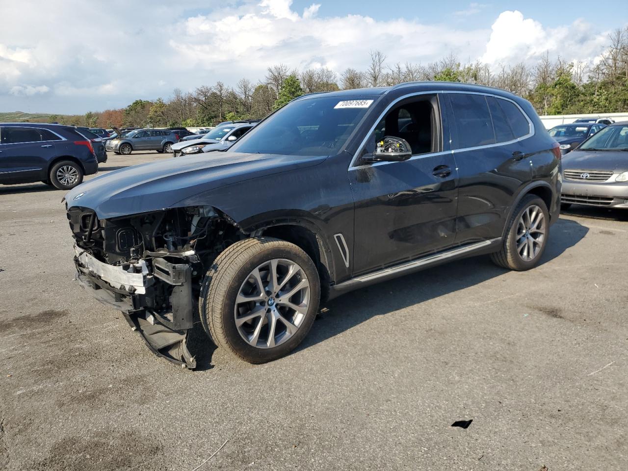 2023 BMW X5 xdrive40i XDRIVE40I