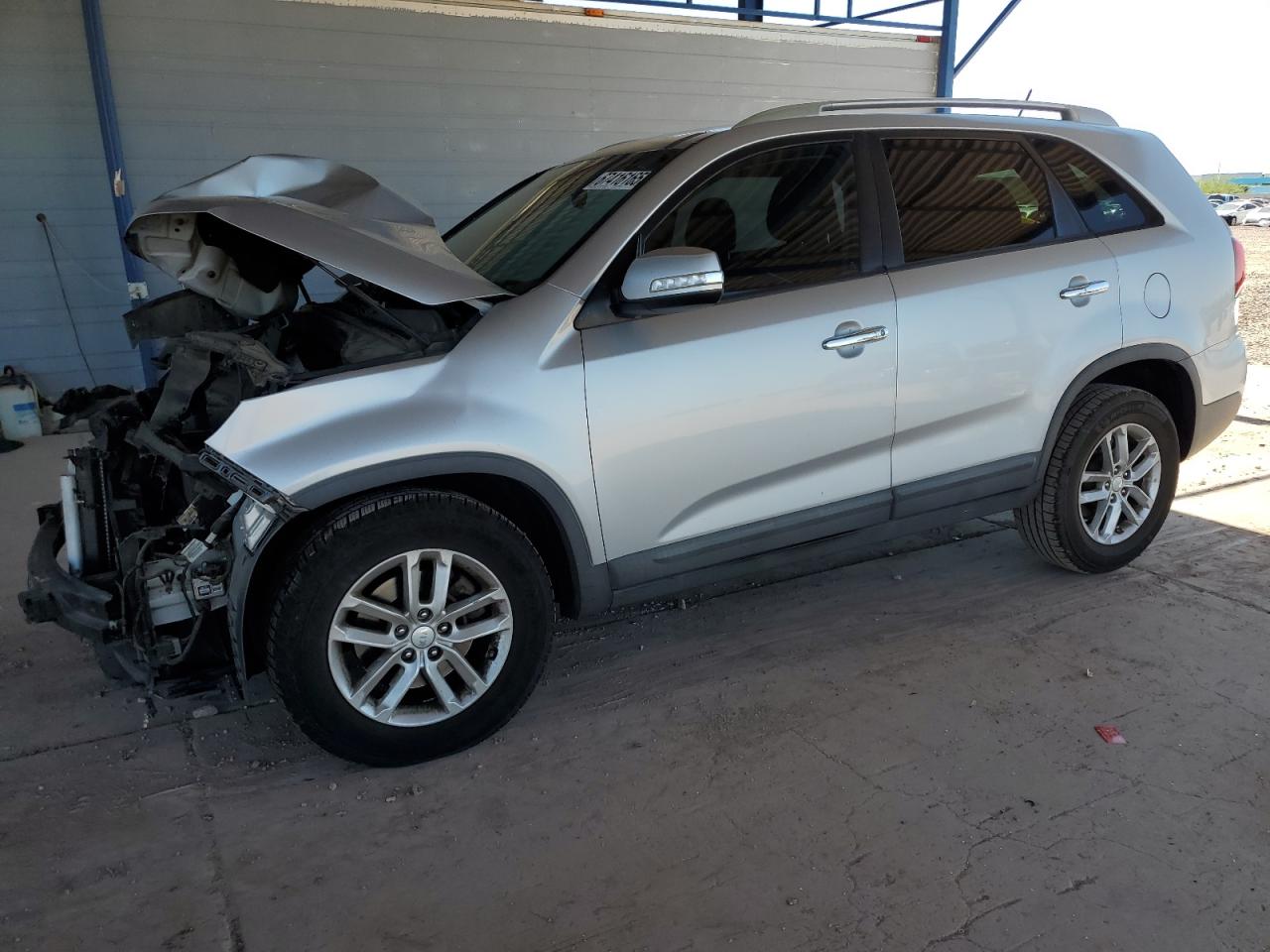 2015 Kia Sorento lx LX