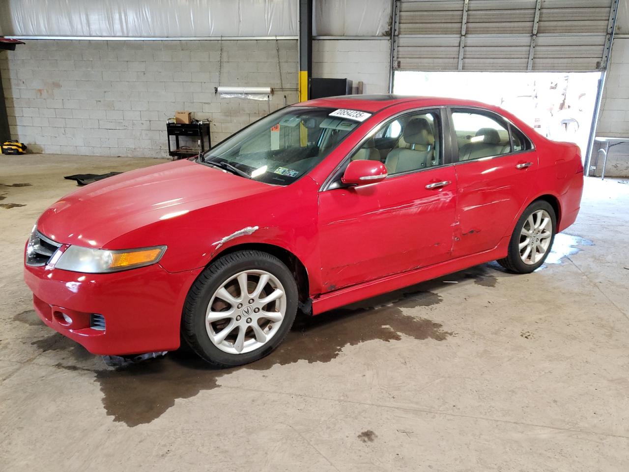 2008 Acura Tsx