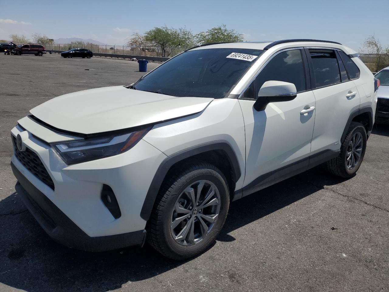 2022 Toyota Rav4 xle p XLE PREMIUM