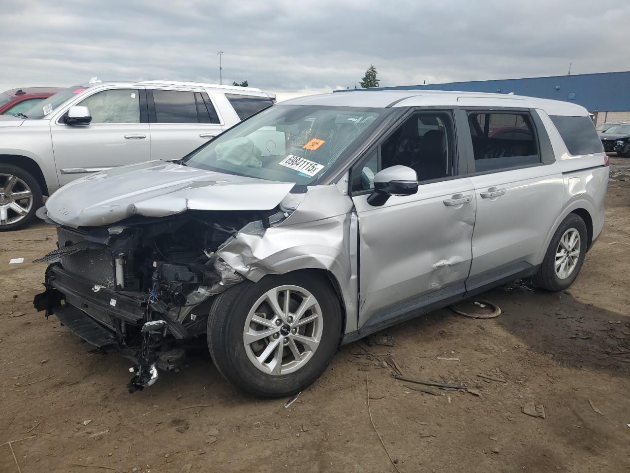 2023 Kia Carnival lx LX