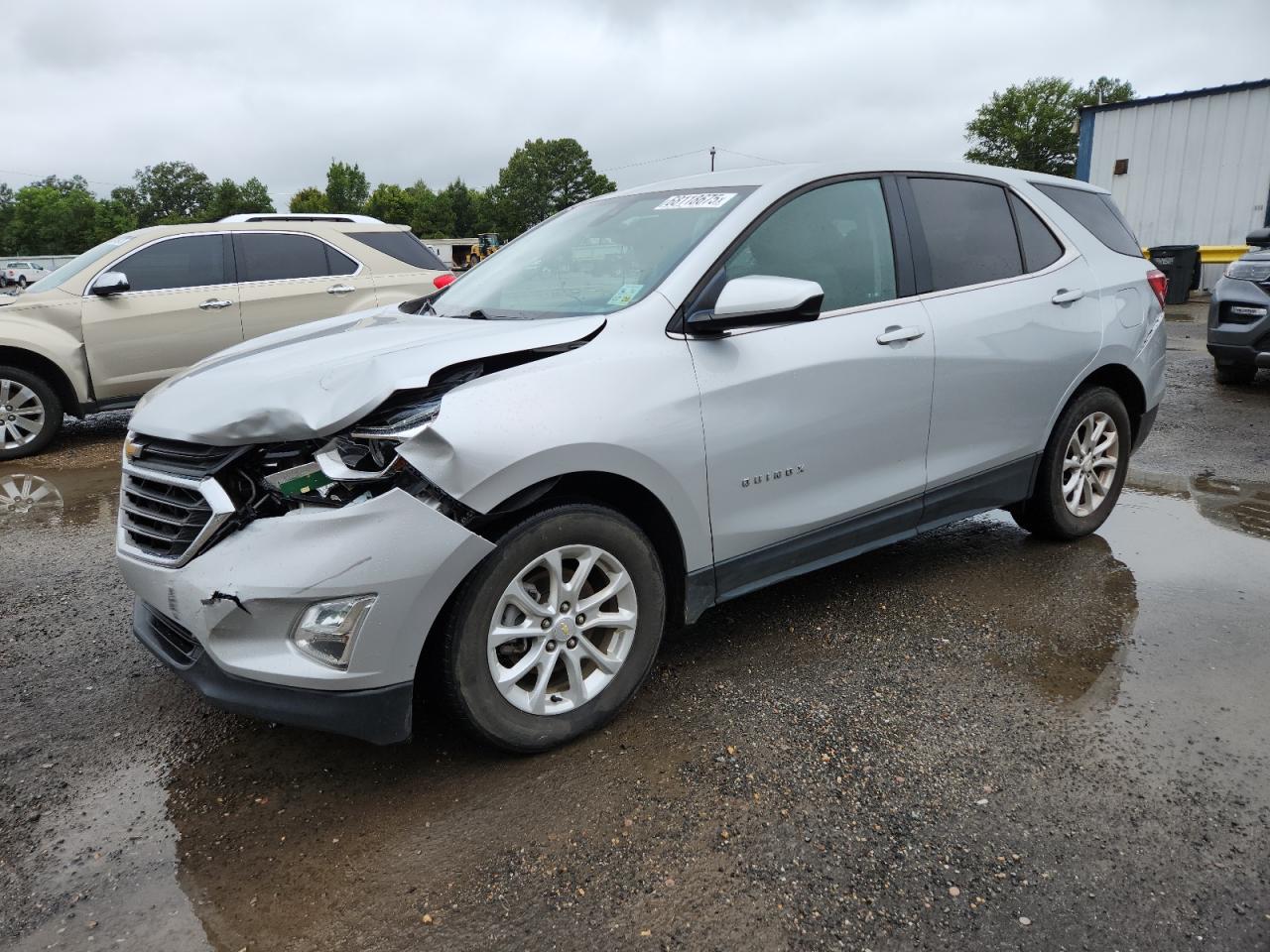 2020 Chevrolet Equinox lt LT