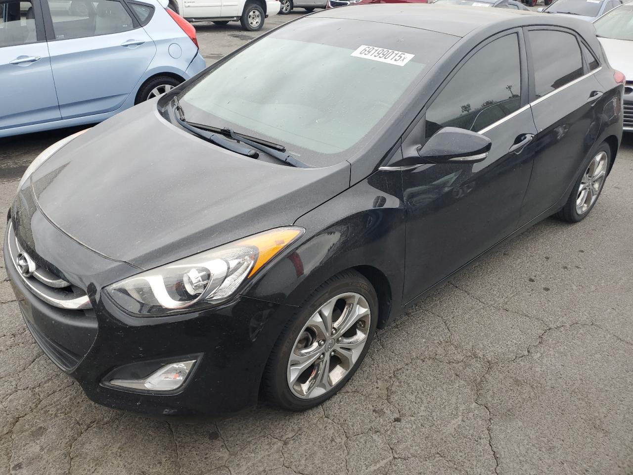 2014 Hyundai Elantra gt