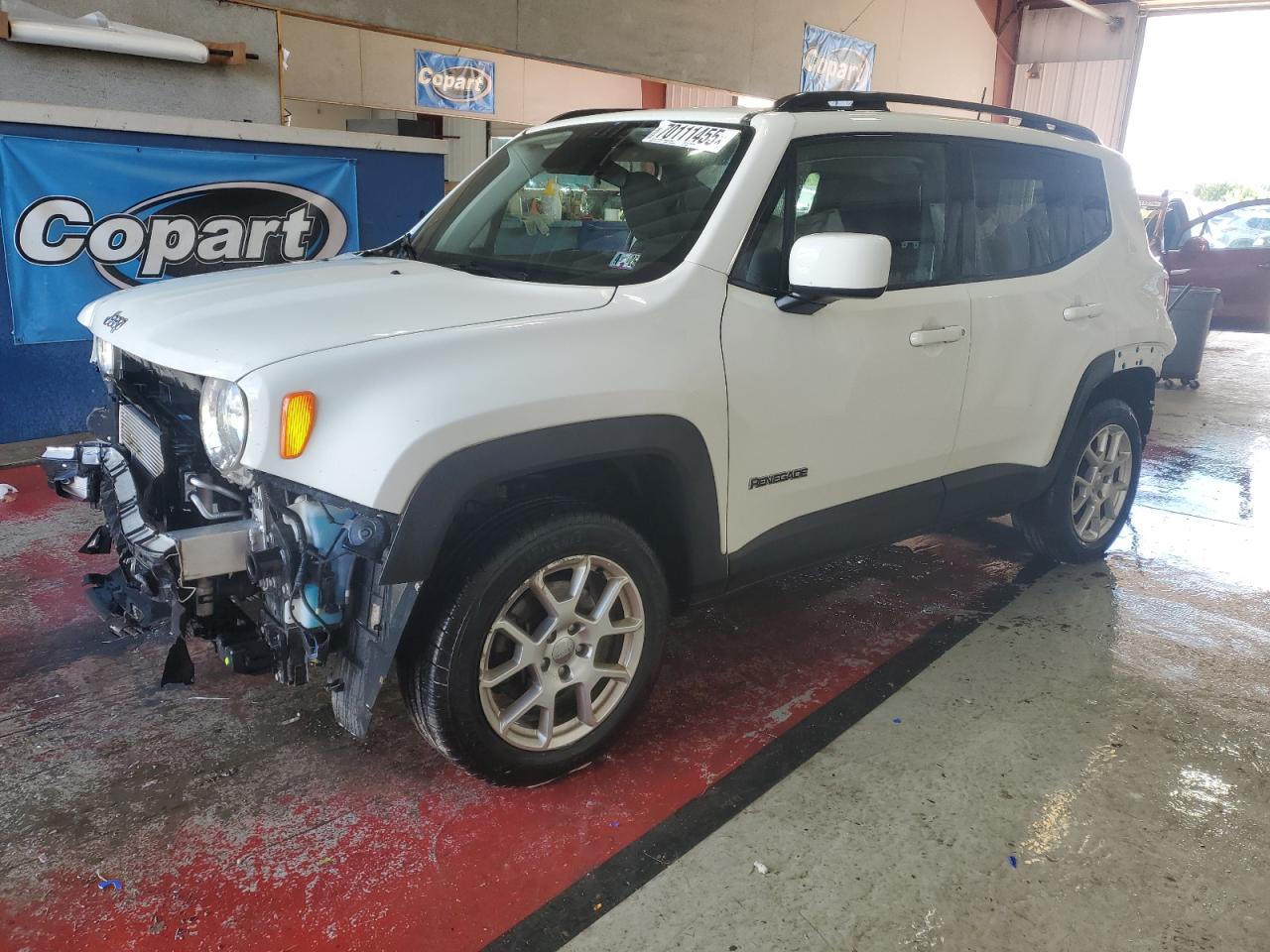 2020 Jeep Renegade l LATITUDE