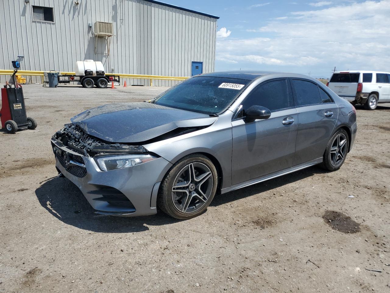 2019 Mercedes-benz A 220 220