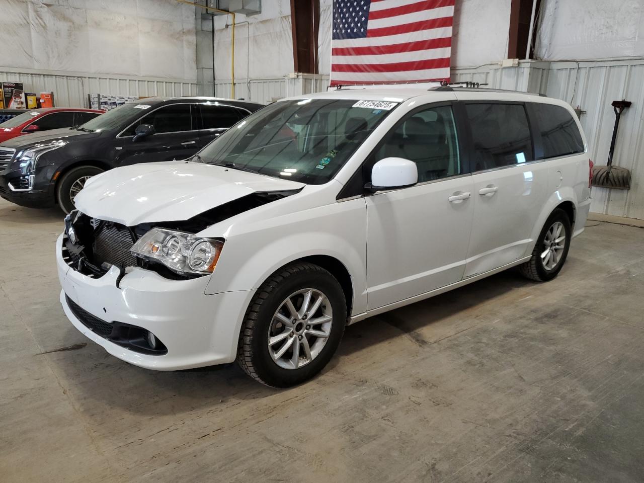 Dodge Grand caravan sxt