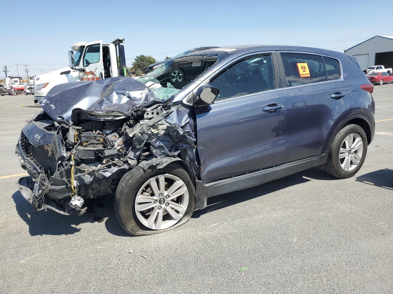 2019 Kia Sportage lx LX
