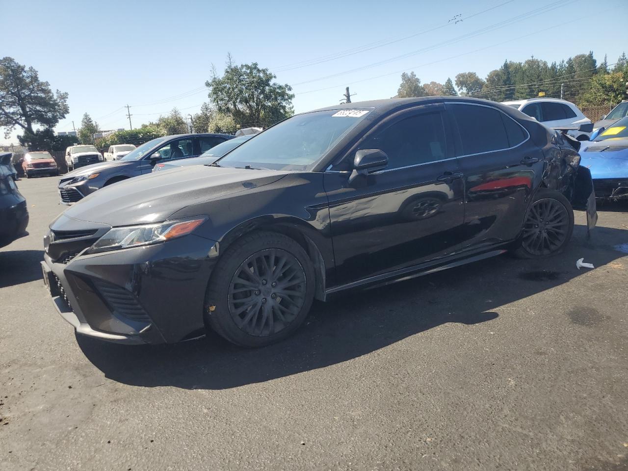 2018 Toyota Camry l L
